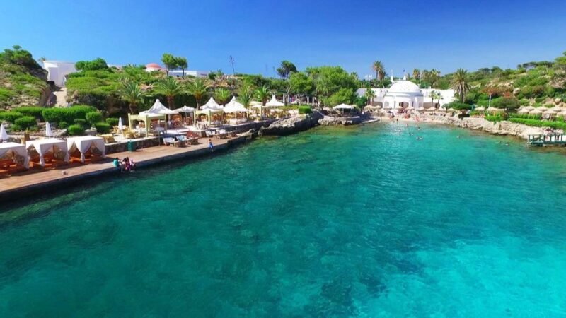 Rhodes Cruise Ship Port: City Sights and Swimming Leisure! - The Real Value of This Tour