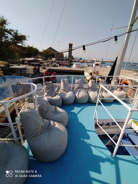 Rhodes: Cruise with free Lunch and half price Drinks - What’s Included and What You Should Know