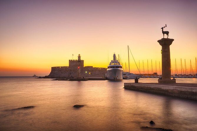 Rhodes Culture and Traditions Tour - Exploring the Heart of Rhodes: A Detailed Review