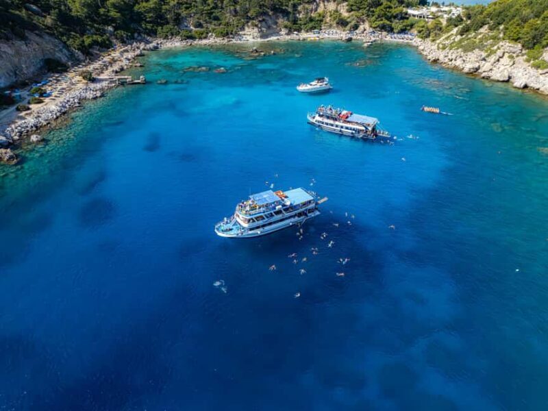 Rhodes: Daily Cruise to Lindos - The Sum Up