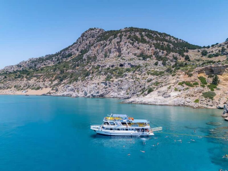 Rhodes: Daily Cruise to Lindos - FAQ