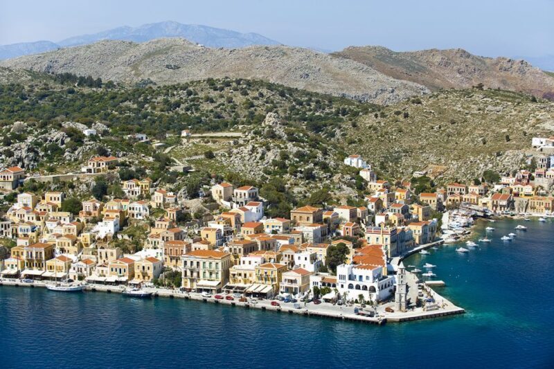 Rhodes: Day Trip to Symi Island by Fast Boat - A Detailed Look at the Experience