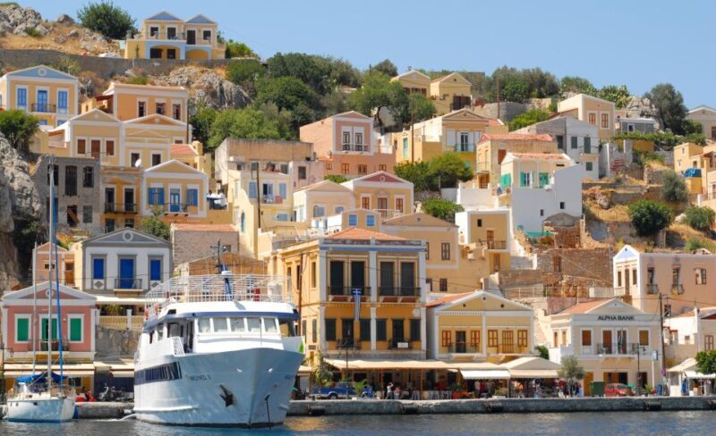 Rhodes: Day Trip to Symi Island by Fast Boat - Authentic Experiences & Practical Tips