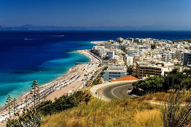 Rhodes Deluxe Tour Designed for Cruise Passengers & Air Visitors - A Deep Dive into the Rhodes Deluxe Tour Experience