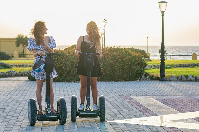 Rhodes: Discover the Medieval city on a Segway - 2 hours - FAQs