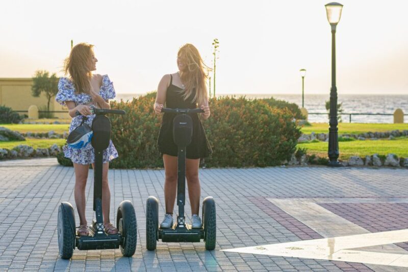 Rhodes: Discover the Medieval City on a Segway - The Sum Up