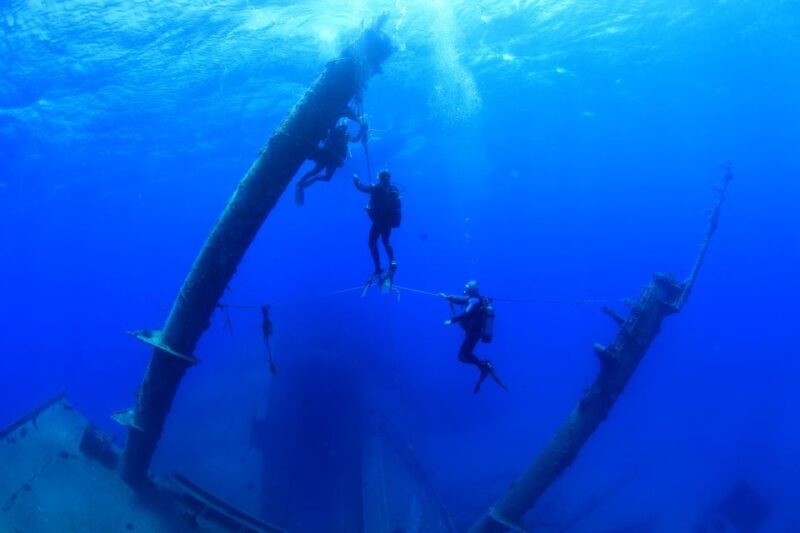 Rhodes: Diving Adventure for Beginners and Experts - FAQs