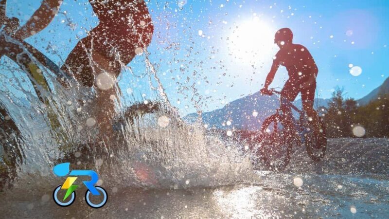 Rhodes: E-Bikes Hire (Helmet and Locker for free) - Key Points