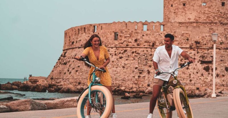 Rhodes: eBike Highlights Tour w/ Personal Photographer - Who Would Enjoy This Tour?