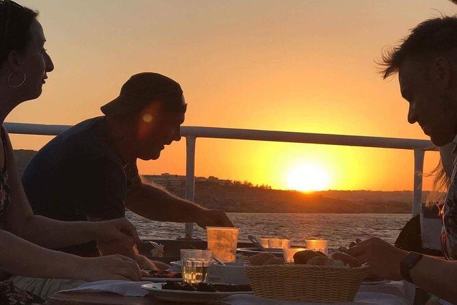 Rhodes Exclusive Sunset tour Cocktail Open bar Gourmet Live Music - Frequently Asked Questions