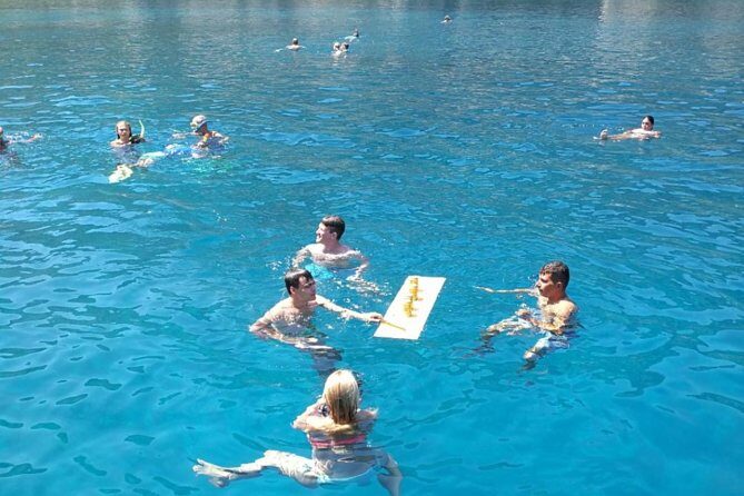 Rhodes Exclusive Swim Cruise with Greek Gourmet Buffet & Drinks - Who Would Love This Tour?