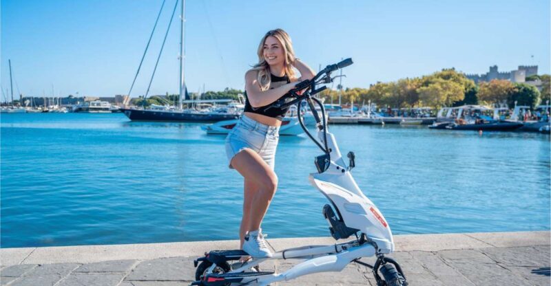 Rhodes: Explore the New and Medieval City on Trikkes - Why Choose This Tour?