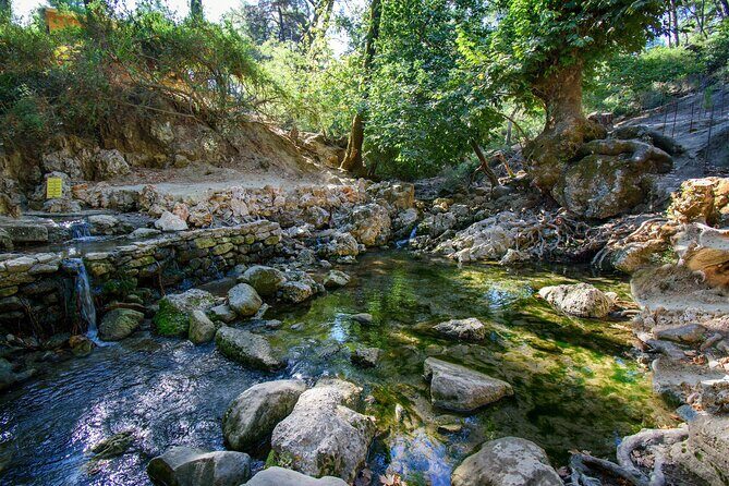 Rhodes Explorer 4x4 Offroad Adventure and Traditional Lunch - FAQ