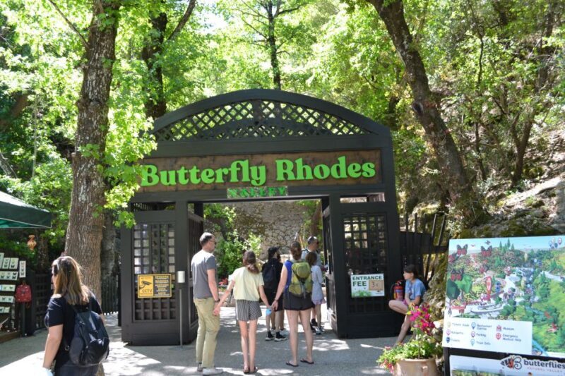 Rhodes: Filerimos hill and Butterflies Valley-Small Group - Authentic Experiences and Honest Opinions
