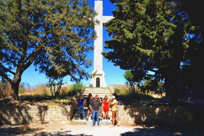 Rhodes: Filerimos hill and Butterflies Valley-Small Group - FAQ