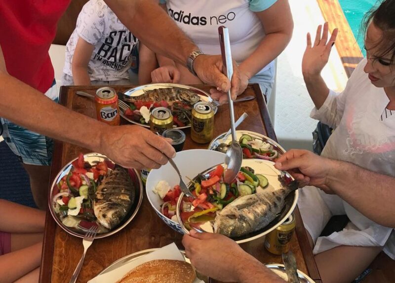 Rhodes: Fishing Boat Trip (Small Group, Food & Drinks incl.) - Authentic Perspectives from Travelers