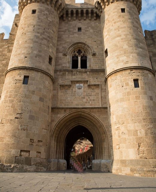 Rhodes: Free exploration of Rhodes City Transfer. - Final Thoughts