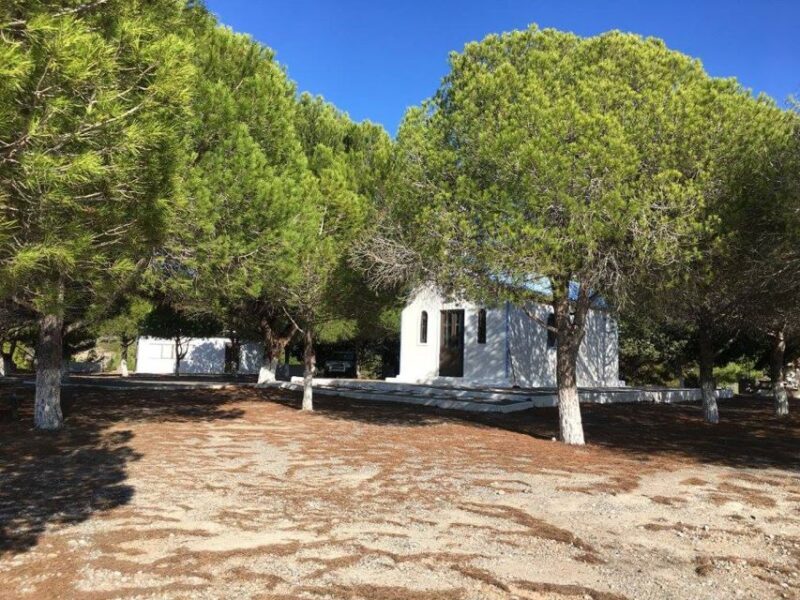 Rhodes: Full-Day 4WD Southern Safari Tour - An In-Depth Look at the Rhodes Full-Day 4WD Safari