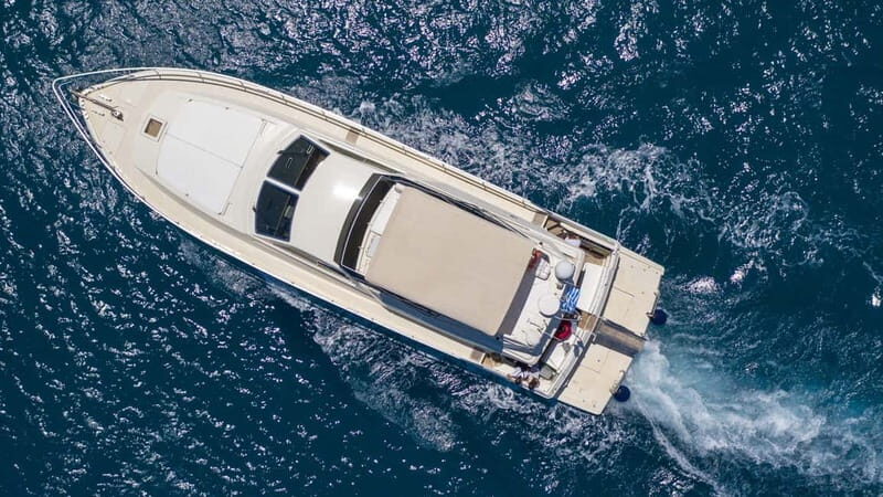 Rhodes, Greece: Sunset Yacht Cruise with Aperol Spritz - Rhodes, Greece: Sunset Yacht Cruise with Aperol Spritz
