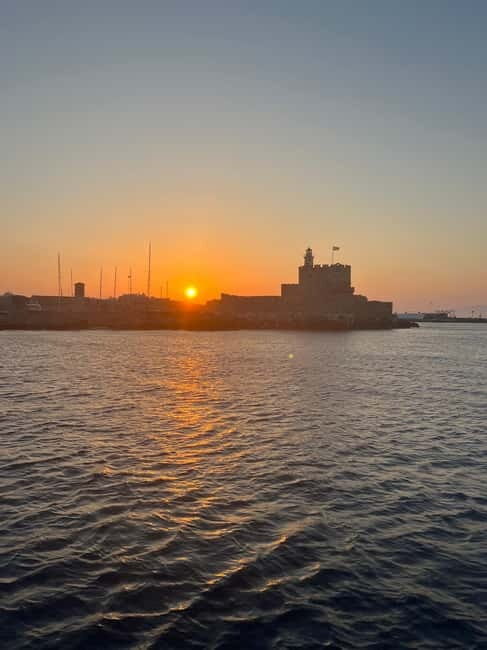 Rhodes, Greece: Sunset Yacht Cruise with Aperol Spritz - Who Will Enjoy This Tour?