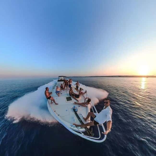 Rhodes, Greece: Sunset Yacht Cruise with Aperol Spritz - Frequently Asked Questions