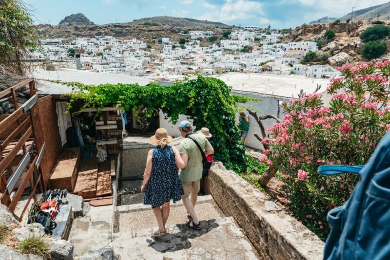 Rhodes: Guided Bus Tour to Lindos Village & Seven Springs - Final Thoughts: Is This Tour Right for You?