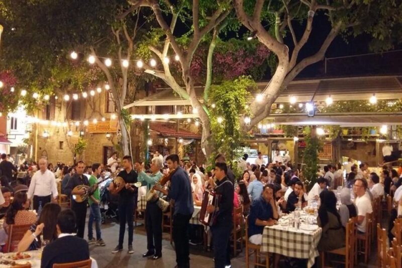 Rhodes: Guided Rhodes City By Night with Live Music & Dinner - Is This Tour Right for You?