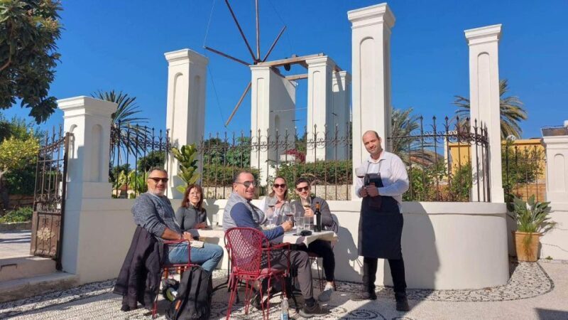 Rhodes: Guided Walk and Wine Tasting Tour in Medieval Town - A Deep Dive into Rhodes’ Medieval Charm and Modern Flavors
