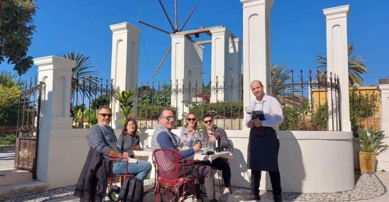 Rhodes: Guided Walk and Wine Tasting Tour in Medieval Town - Practical Details and Tips for Travelers
