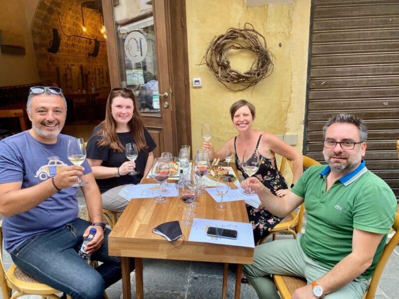Rhodes: Guided Walk and Wine Tasting Tour in Medieval Town - Who This Tour Is Perfect For
