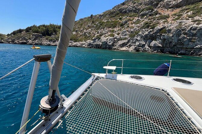 Rhodes: Half Day Sailing Catamaran Cruise with drinks - Rhodes: Half Day Sailing Catamaran Cruise with Drinks — A Detailed Review