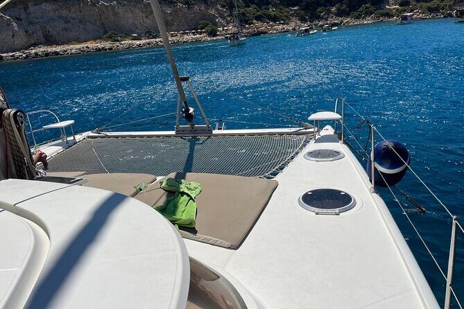 Rhodes: Half Day Sailing Catamaran Cruise with drinks - Why This Cruise Is a Great Choice
