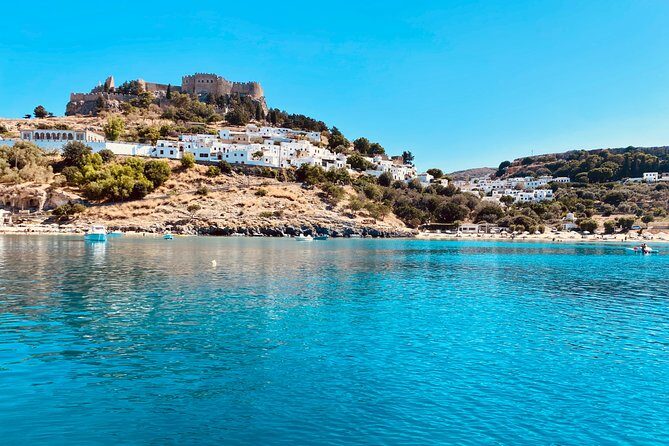 Rhodes High Speed Boat to Lindos - Pricing and Value