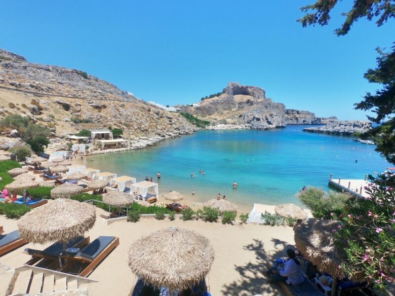 Rhodes: High Speed Boat Trip to Lindos - Authentic Insights from Travelers