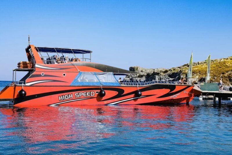 Rhodes: High Speed Boat Trip to Lindos - The Sum Up: Is this Tour Right for You?