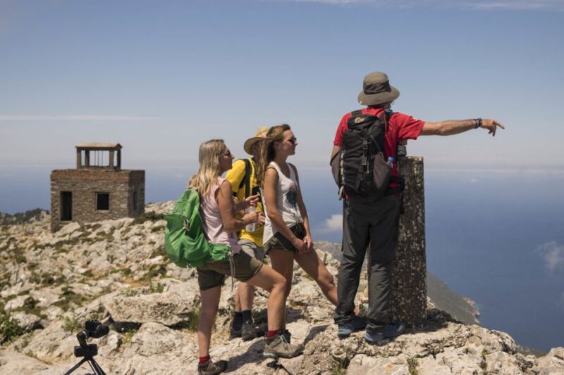 Rhodes: Hiking Tour to the Summit of Akramitis with Photos - Who Would Enjoy This Tour?