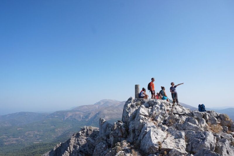 Rhodes: Hiking Tour to the Summit of Akramitis with Photos - FAQ: Your Questions About the Akramitis Hike