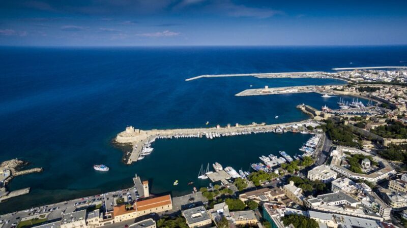 Rhodes: Hop-on Hop-off Bus and Submarine Tour - Rhodes: Hop-on Hop-off Bus and Submarine Tour - A Complete Review
