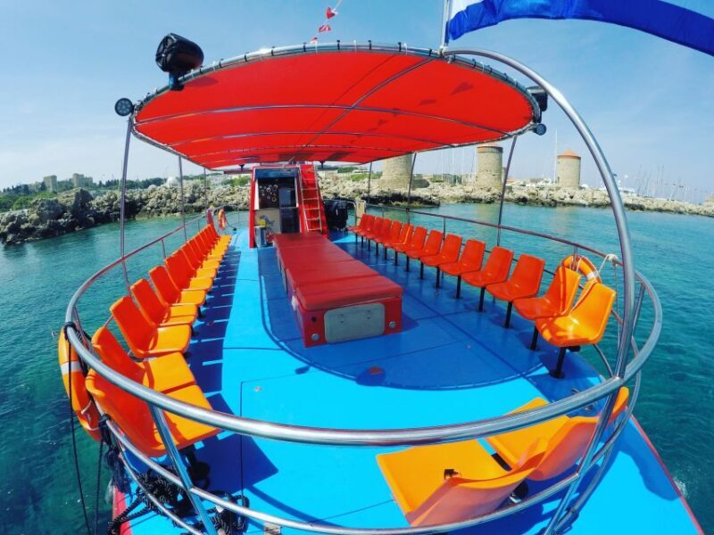 Rhodes: Hop-on Hop-off Bus and Submarine Tour - Final Thoughts