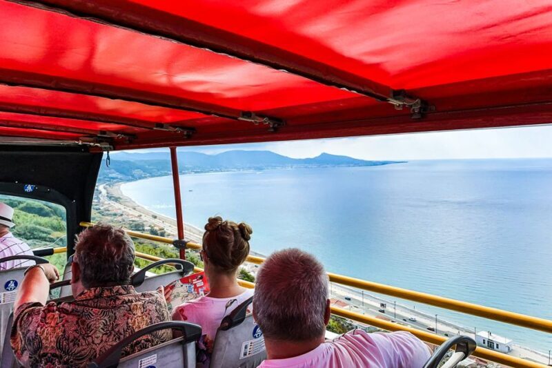 Rhodes: Hop-On Hop-Off Sightseeing Bus Tour - Authentic Traveler Feedback