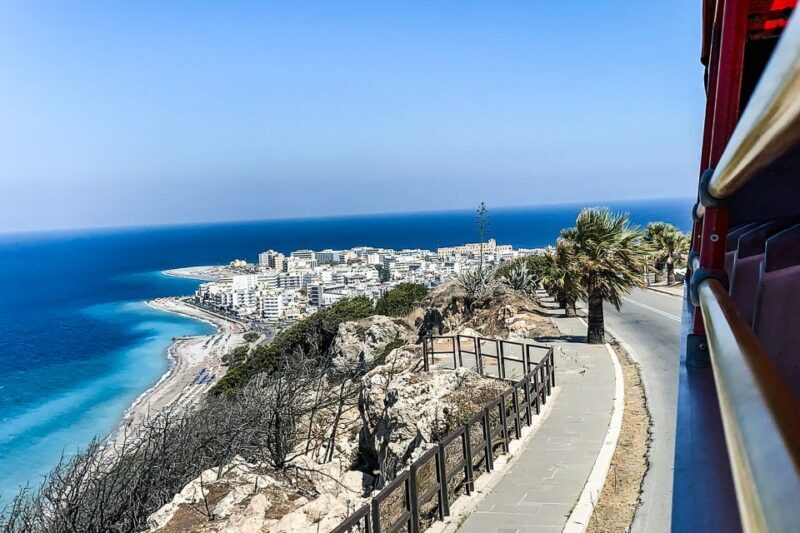 Rhodes: Hop-On Hop-Off Sightseeing Bus Tour - Who Will Love This Tour?