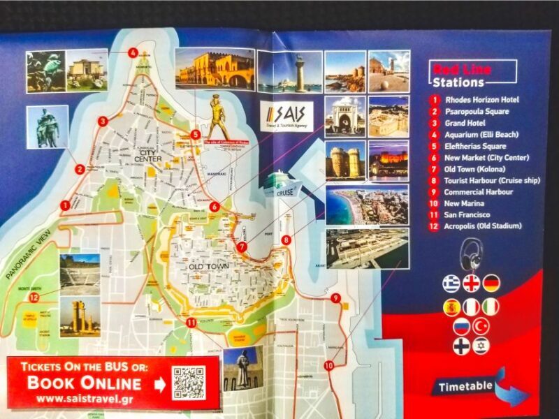 Rhodes: Hop-On Hop-Off Sightseeing Bus Tour - Final Thoughts