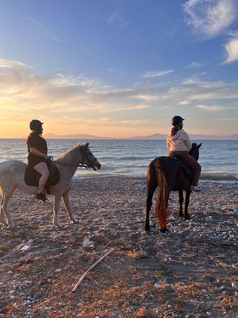 Rhodes: Horseback Riding Trip with Digital Photos - Authentic Experiences and Review Highlights