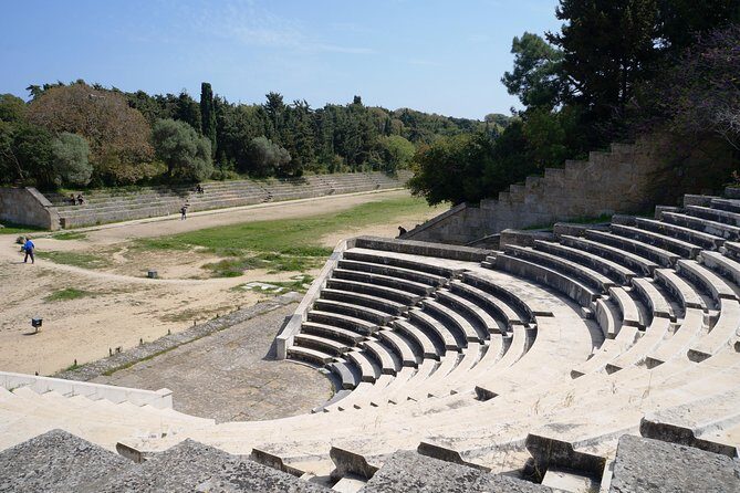 RHODES IN ONE DAY - GREAT OVERVIEW OF THE ISLAND - Up to 4 People - The Village of Lindos and the Acropolis