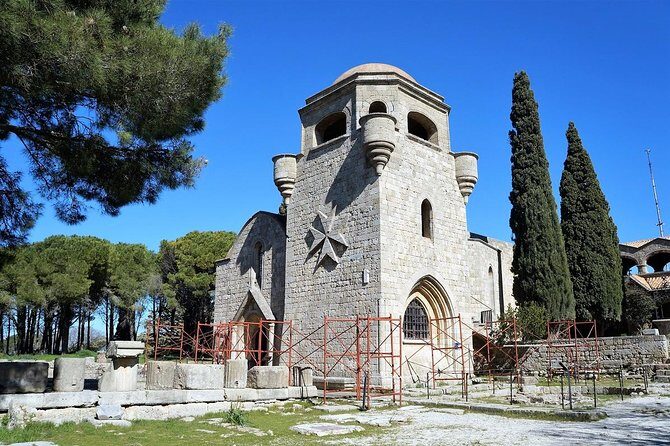 RHODES IN ONE DAY - GREAT OVERVIEW OF THE ISLAND - Up to 4 People - Return to Rhodian Old City