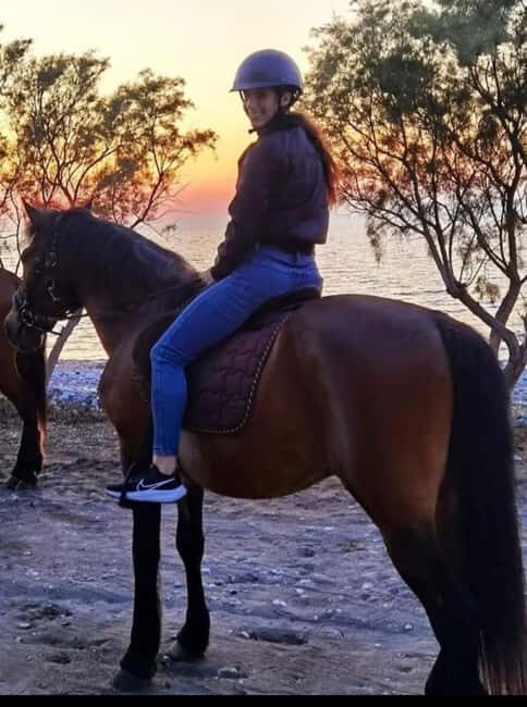 Rhodes Island: Horseback Riding at the Beach During Sunset - A Closer Look at Rhodes’ Sunset Horseback Ride