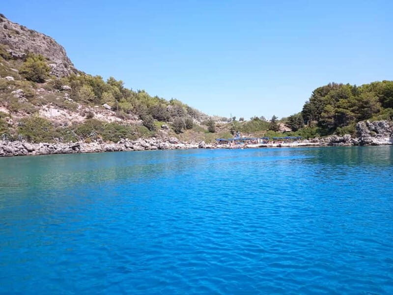 Rhodes island: private boat cruises to the best bays of Rhod - Who Is This Experience Best For?