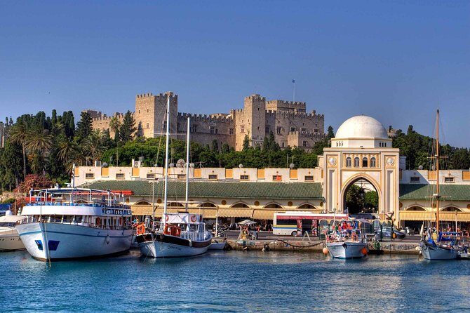RHODES ISLAND TOUR - Full Day PRIVATE Tour - Why This Tour Works Well