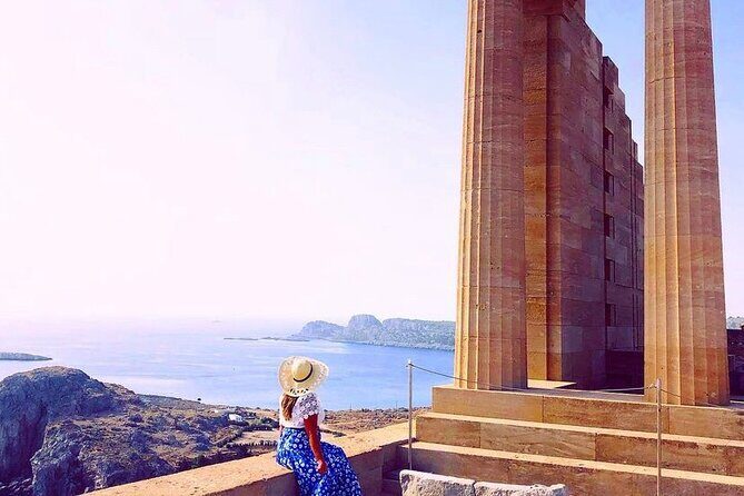 Rhodes Island Tour: Lindos, Old Town, Pottery Workshop, Wine Tasting - Exploring Rhodes: An In-Depth Review of the Tour Experience