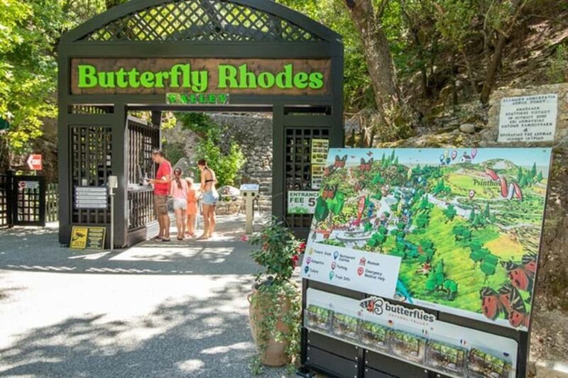 Rhodes: Island Visit With Wine, Olive Oil, & Honey Tasting - Exploring Rhodes: A Day of Charm, Culture, and Flavors
